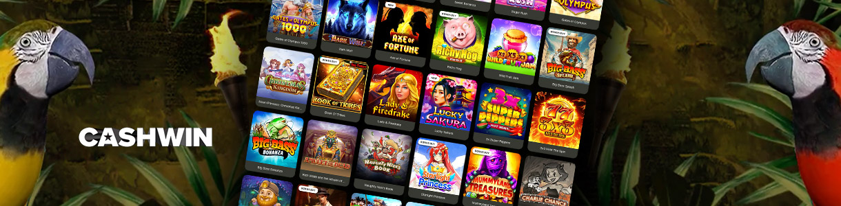 cashwin casino