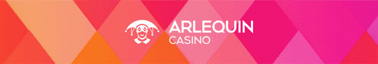 jouer sur Arlequin Casino