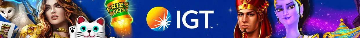 Éditeur de jeux de machines à sous gratuites IGT