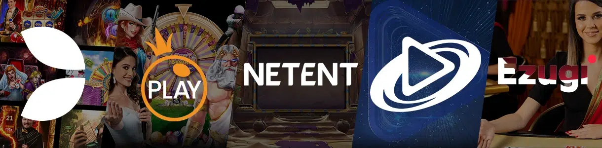 Fournisseurs de jeux en direct
