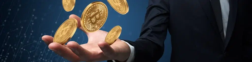 Déposer et retirer avec de la crypto sur un casino