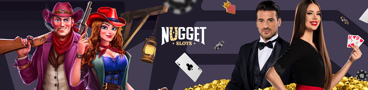 NuggetSlots Casino