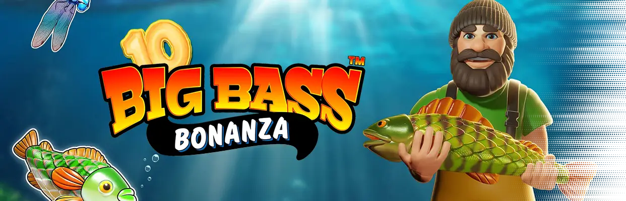 Big Bass Bonanza™ machine à sous gratuite