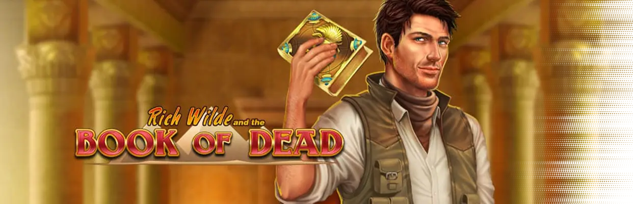 Book of Dead™ slot gratuite