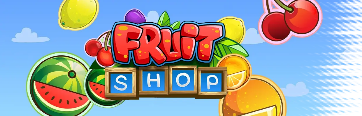Machine a sous gratuite Fruit Shop™