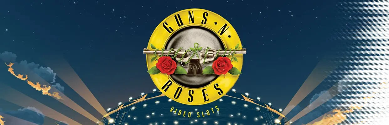 Guns N’ Roses™ machine à sous gratuite