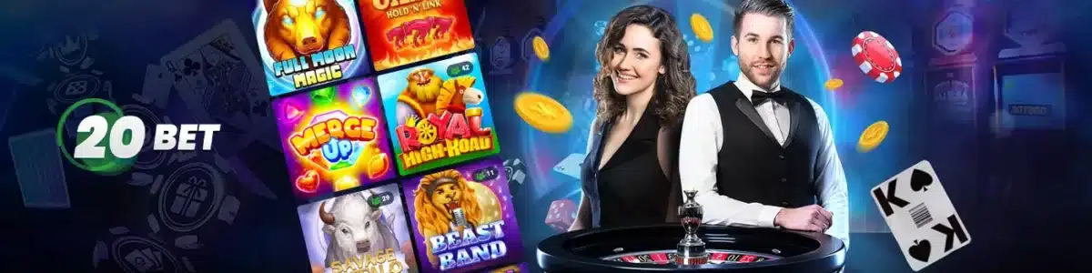 visiter 20bet casino