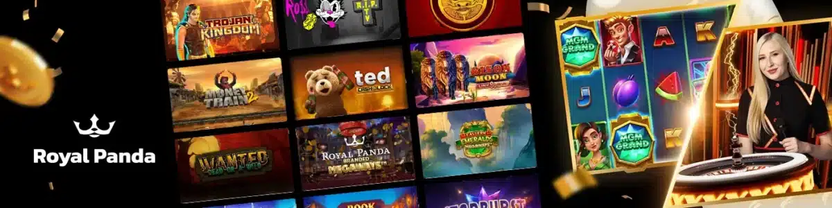 visiter royal panda casino