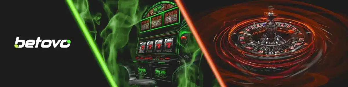 jouer sur betovo casino
