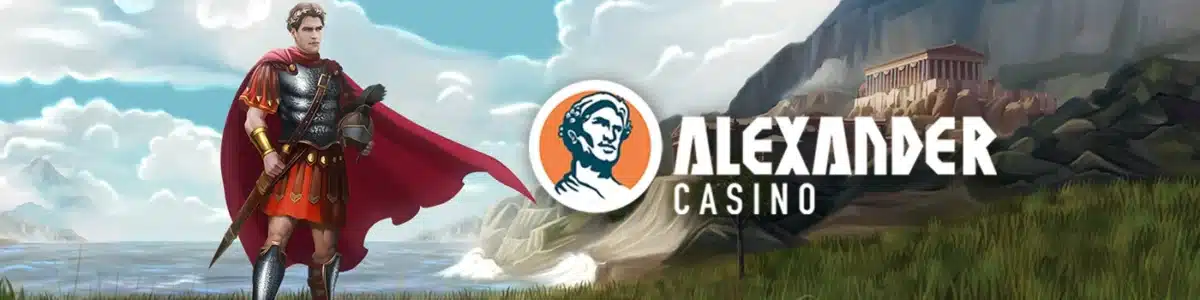 Mon avis sur Alexander casino