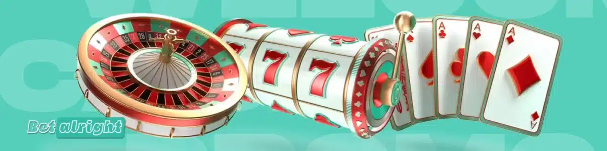 parier sur betalright casino