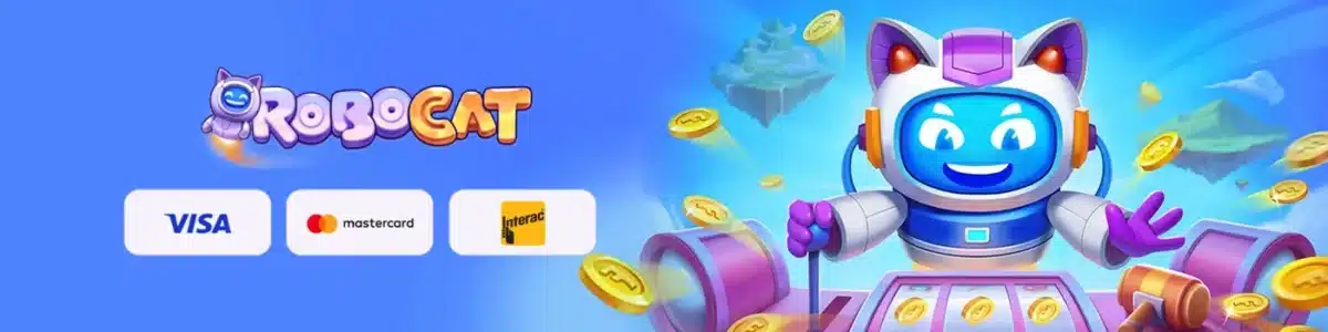 miser sur robocat casino