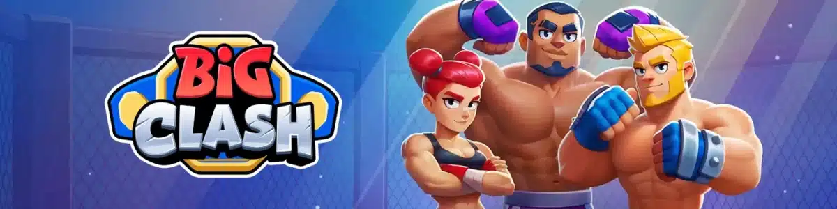 tout savoir sur BigClash casino