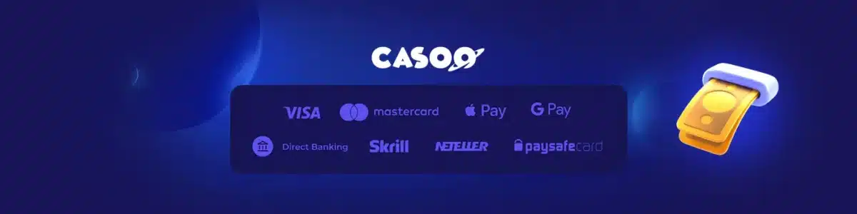 miser sur casoo casino