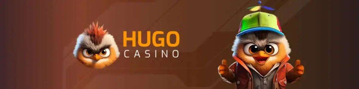 aller sur hugo casino
