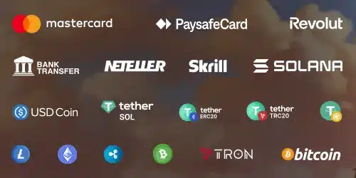 Faire un dépot sur Lizaro Casino