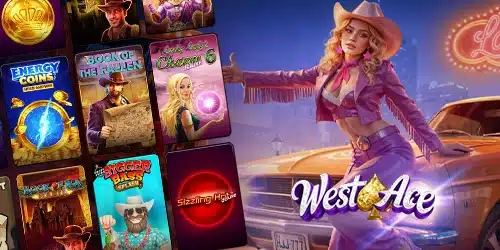 jeux sur westace casino