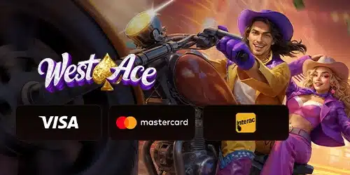 paiements sur Westace casino